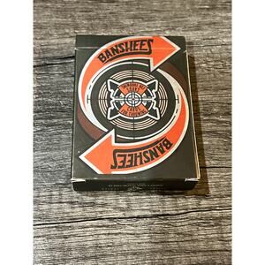 Banshee Throwing Cards – 2 Sets High‑Performance Card Throwing Targets